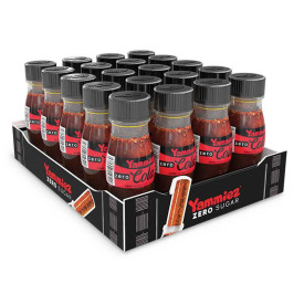 Yammiez Cola Zero Pop Lecca...