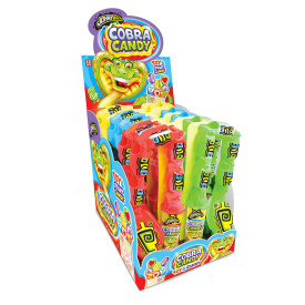 Cobra Candy Toys 16gr x...