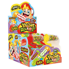 Paint Roller Candy Toys...