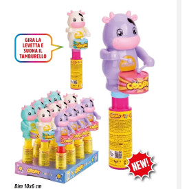 Mucca Tamburello con...