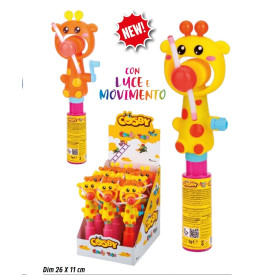 Giraffa Ventilatore con...