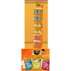 Patatine Cheetos Expo x 56pz