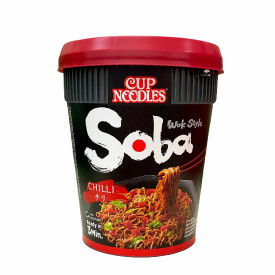 Soba Cup Noodles Chili 90gr...