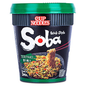 Soba Cup Noodles Teriyaki...