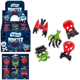 Monster Jelly 66gr x 11pz...