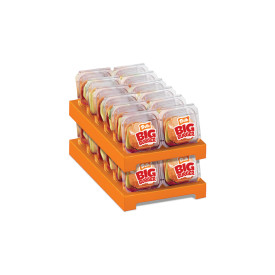 Gummi Burger XXL gr.50 x...