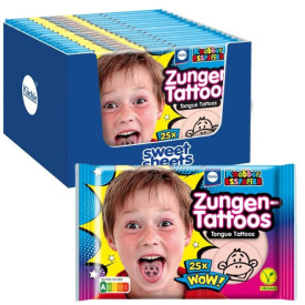 Tongue Tattoo Pittura...