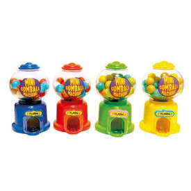 Mini Gumball Machine 40gr x...