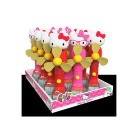 Heelo Kitty Fan Candy Toys...