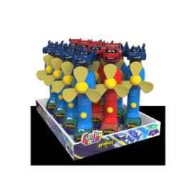 Batwheel Fan Candy Toys 5gr...