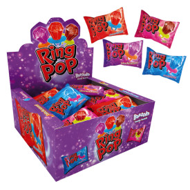Ring Pop LeccaLecca 10gr x...