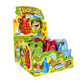 Boom Spray Caramella...
