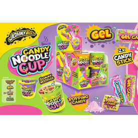 Cup Noodle Caramelle...
