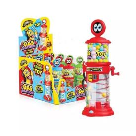 Gas Station Caramelle 37gr...