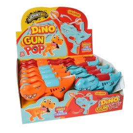 Dino Gun Pop Lecca Lecca...