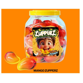 Zupperz Mango Caramella...