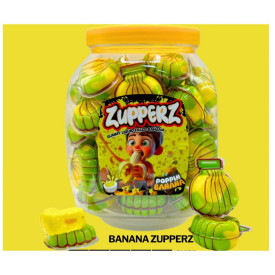 Zupperz Banana Caramella...