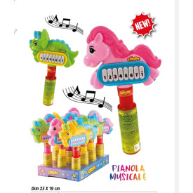 Pianola Music con Caramelle...