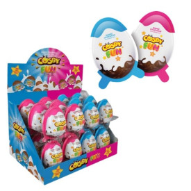 Fun Ovetti Estivi 20gr x...