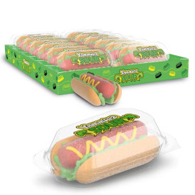 Hot Dog Yammiez Sour Mallow...