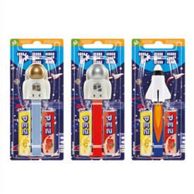 PEZ Caramelle Mars Mission...