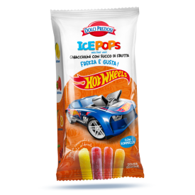 Ice Pops Hot Wheels...