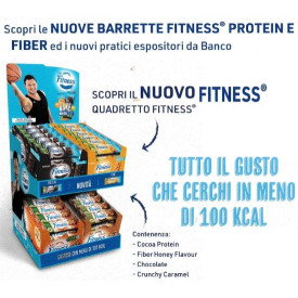 Fitness Nestlè Expo 96pz +...