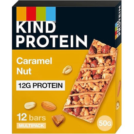 Be Kind Protein Caramello e...