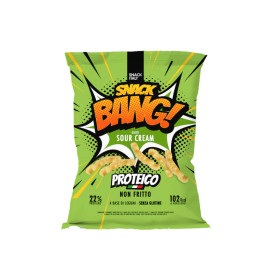 Snack Bang Proteico Sour...