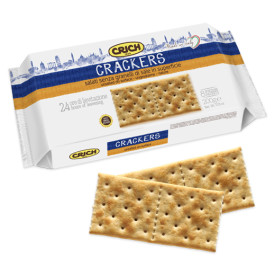 Crich Crackers Salati Senza...
