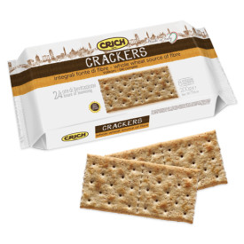 Crich Crackers Integrali 200gr