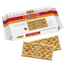 Crich Crackers Salati 200gr