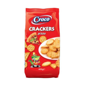 Croco Crackers alla Pizza...