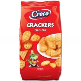 Croco Cracker Salati 400gr