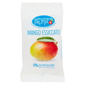Mango Essiccato 25gr x 8pz...