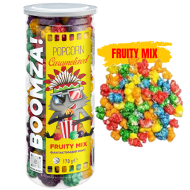 Boomza Popcorn Caramellati...