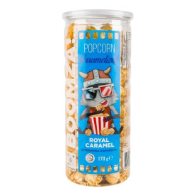 Boomza Popcorn al Caramello...