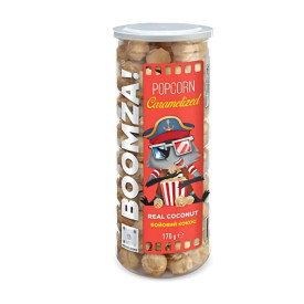 Boomza Popcorn Caramellati...