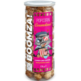 Boomza Popcorn Caramellati...
