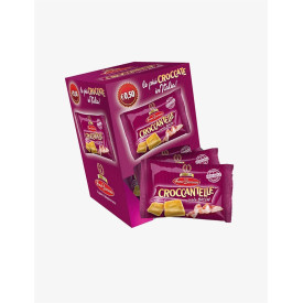 Croccantelle Bacon 40gr x...