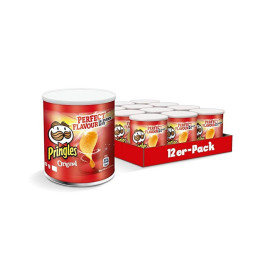 Pringles Original 40gr x 12pz