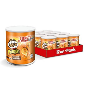 Pringles Paprika 40gr x 12pz