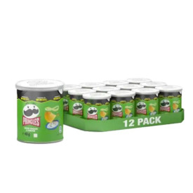 Pringles Cream & Onion 40gr...