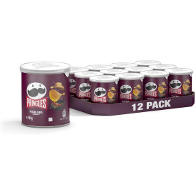 Pringles Barbecue 40gr x 12pz