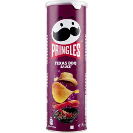 Pringles Texas BBQ 175gr x...