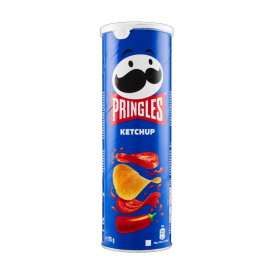 Pringles Ketchup 175gr x 19pz