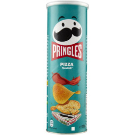 Pringles Pizza Flavour...