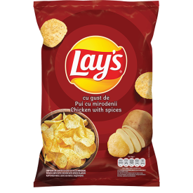 Lays Pollo Speziato 133gr