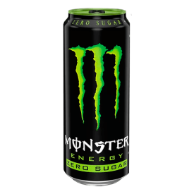 Monster Energy Zero...