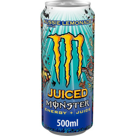 Monster Energy al Limone 500ml